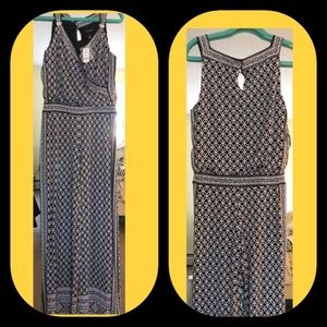 NWT jumpsuit